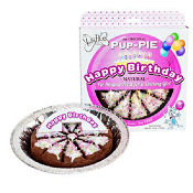 The Lazy Dog Pup-Pie - Happy Birthday for a Darling Girl